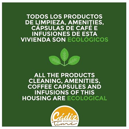 Apartamento Vintage By Cadiz Time Luaran gambar
