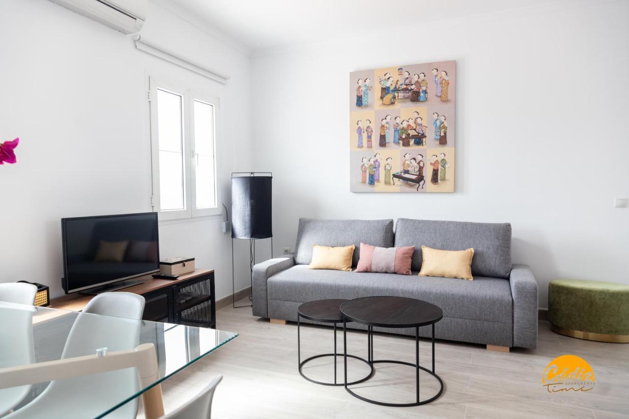 Apartamento Vintage By Cadiz Time Luaran gambar