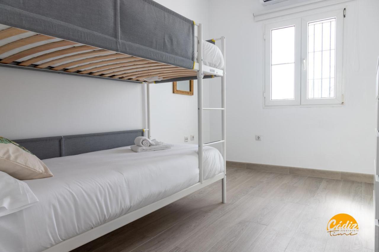 Apartamento Vintage By Cadiz Time Luaran gambar