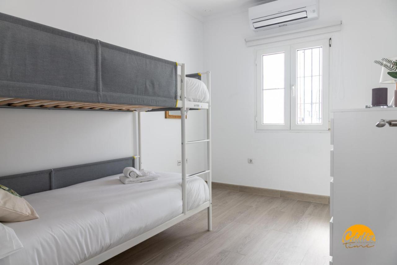 Apartamento Vintage By Cadiz Time Luaran gambar