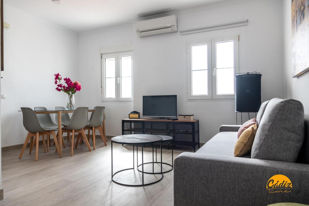 Apartamento Vintage By Cadiz Time Luaran gambar