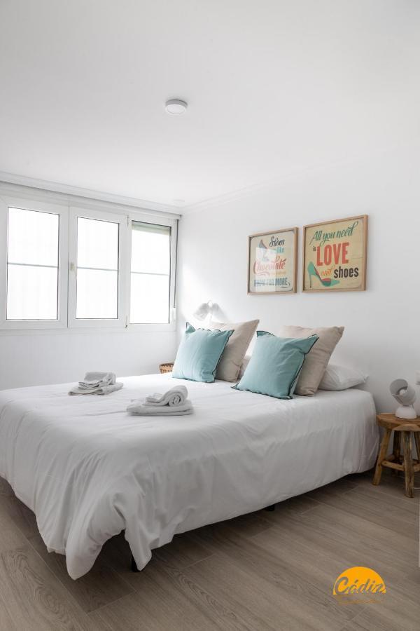Apartamento Vintage By Cadiz Time Luaran gambar