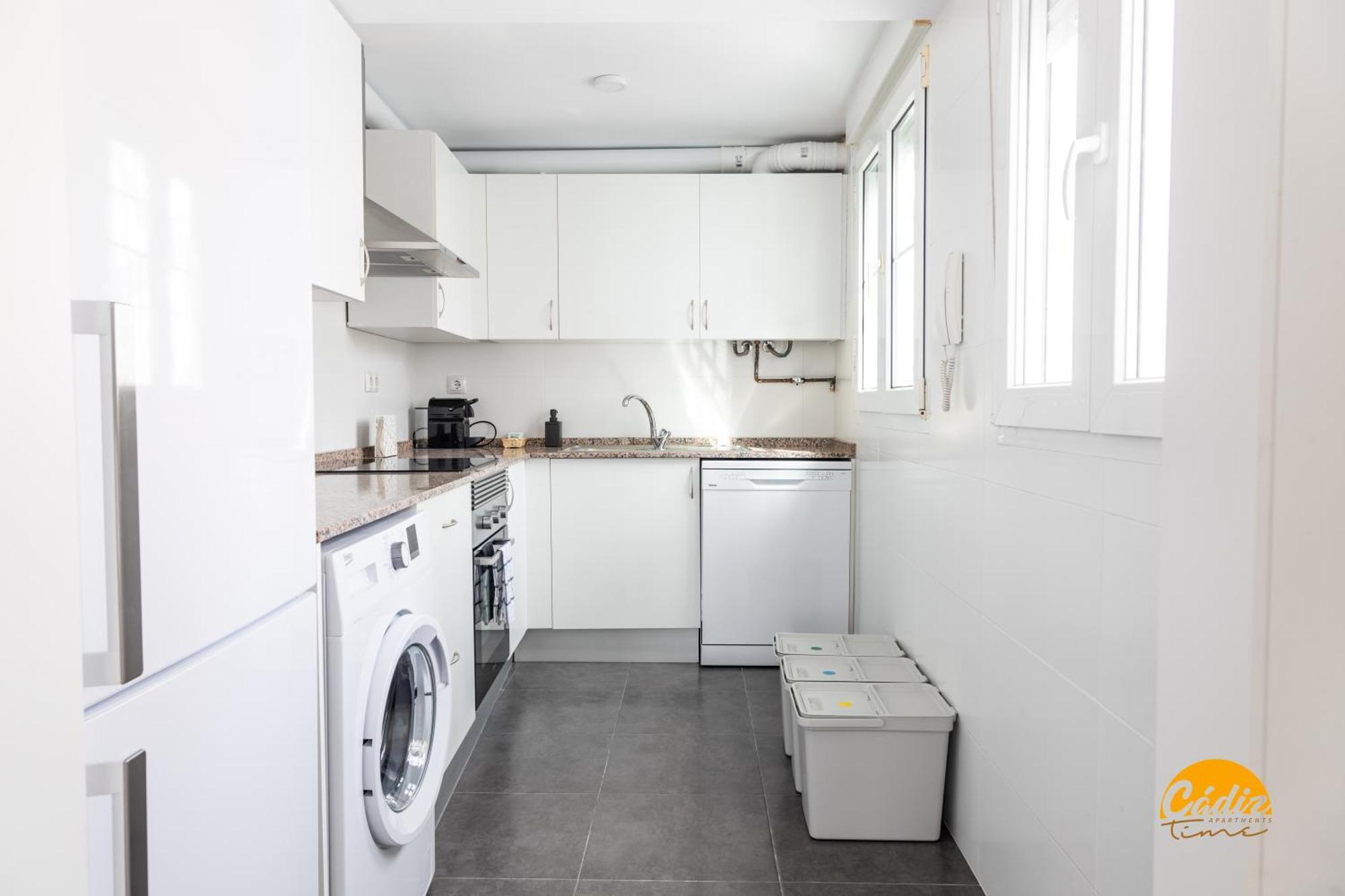 Apartamento Vintage By Cadiz Time Luaran gambar