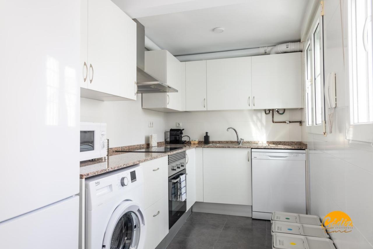 Apartamento Vintage By Cadiz Time Luaran gambar